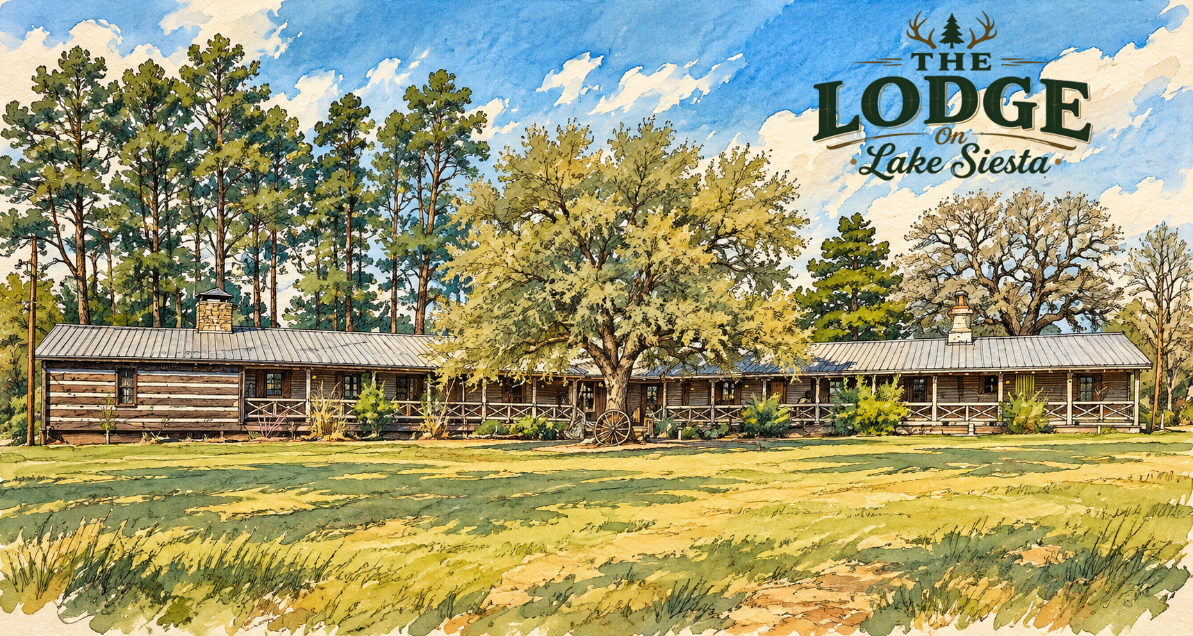 The Lodge on Lake Siesta